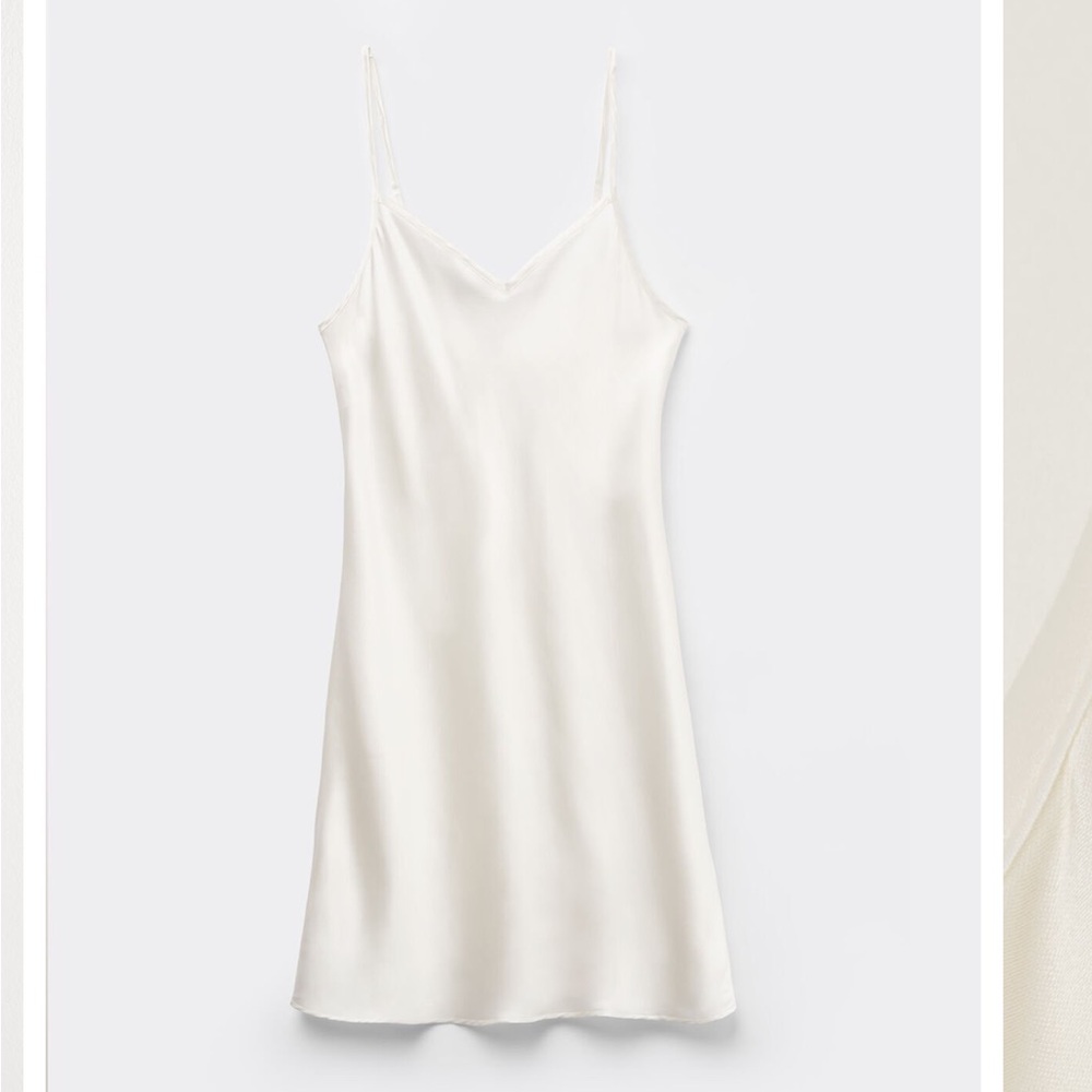 Intimissimi silk slip